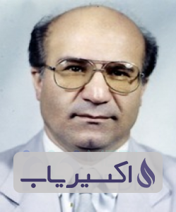 دکتر احمد معنوی تهرانی
