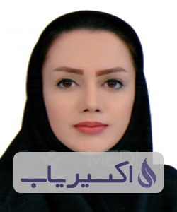 دکتر محدثه مظاهری
