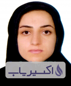 دکتر مرضیه کاظم نسب حاجی