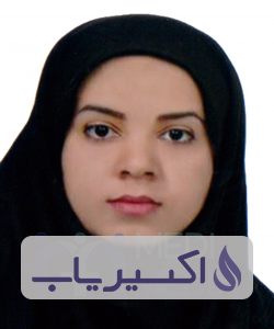 دکتر محدثه شمشیری