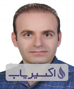 دکتر مهراب دارابی