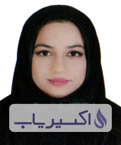 دکتر ساجده طاهری از برمی