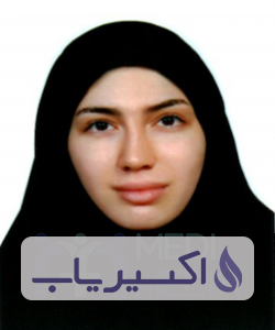 دکتر مریم شریف پور دلاوری