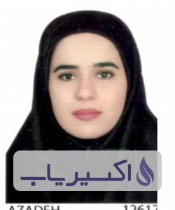 دکتر فاطمه مغدانی