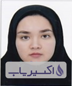 دکتر محدثه شمس الدینی