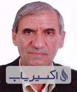 دکتر محمدمهدی نقی زاده یزدی