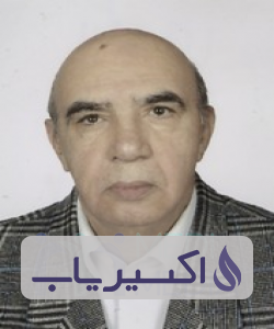 دکتر مهدی طیرانیان عظیمی