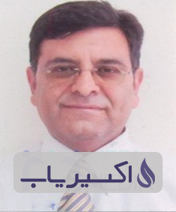 دکتر احمد کامگارپور