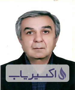 دکتر احمد نصیرپور