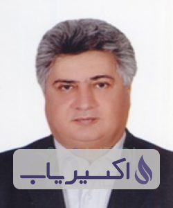 دکتر محمودرضا طاهری بناب