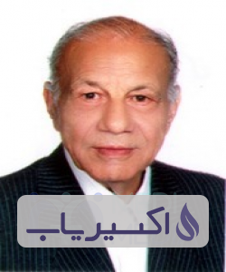 دکتر حسین مظاهر یزدی