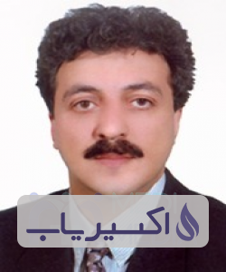 دکتر علیرضا مستشاری