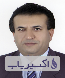 دکتر مهدی صالحی ترابی