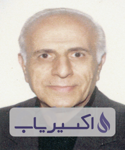 دکتر ایرج وزیری فرد