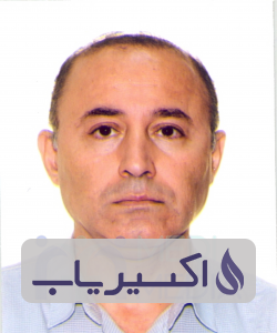 دکتر ابراهیم امین طهران