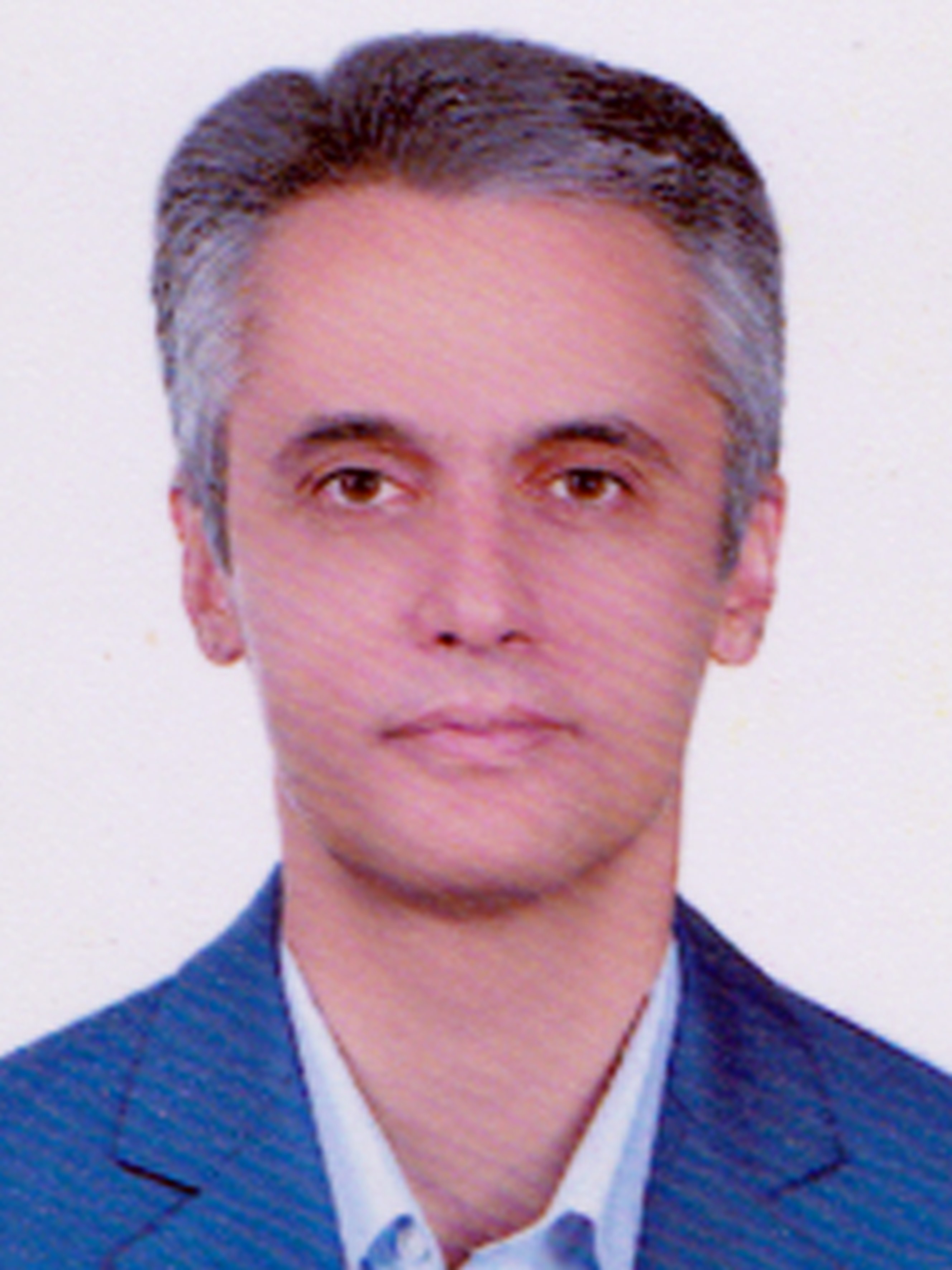 دکتر حمید طاهری انارکی