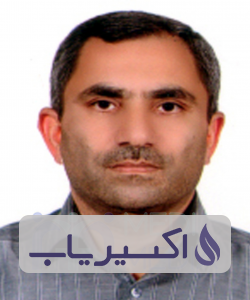 دکتر محمدباقر ولی زاده حیدرلو
