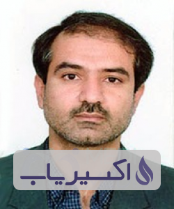 دکتر محمدعلی خدایاری