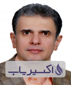 دکتر بهرام خانی پور