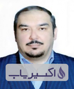 دکتر محمدرضا شریف یزدی