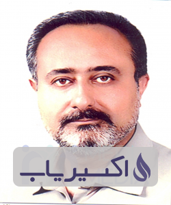 دکتر محمد پرچمی قضائی