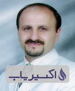 دکتر علیرضا حبیب زاده عمران