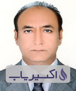 دکتر سعیدعلی بزرگ زاده