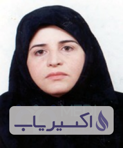 دکتر فریده پیرزادجهرمی