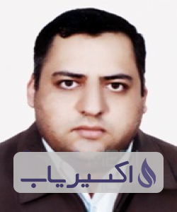 دکتر بابک مناف زاده زارع
