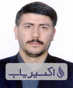 دکتر غفارعلی محمودی
