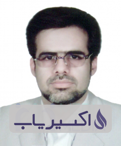 دکتر محمدرضا میراب زاده