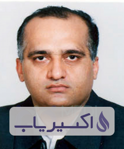دکتر علی قیامت