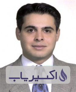 دکتر سیدعلی رضا محمودی