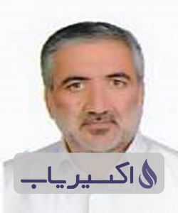 دکتر علی اکبر خدائی