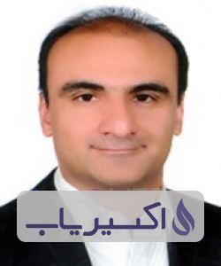 دکتر علیرضا مدرکیان