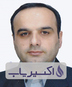 دکتر احمد طهماسبی