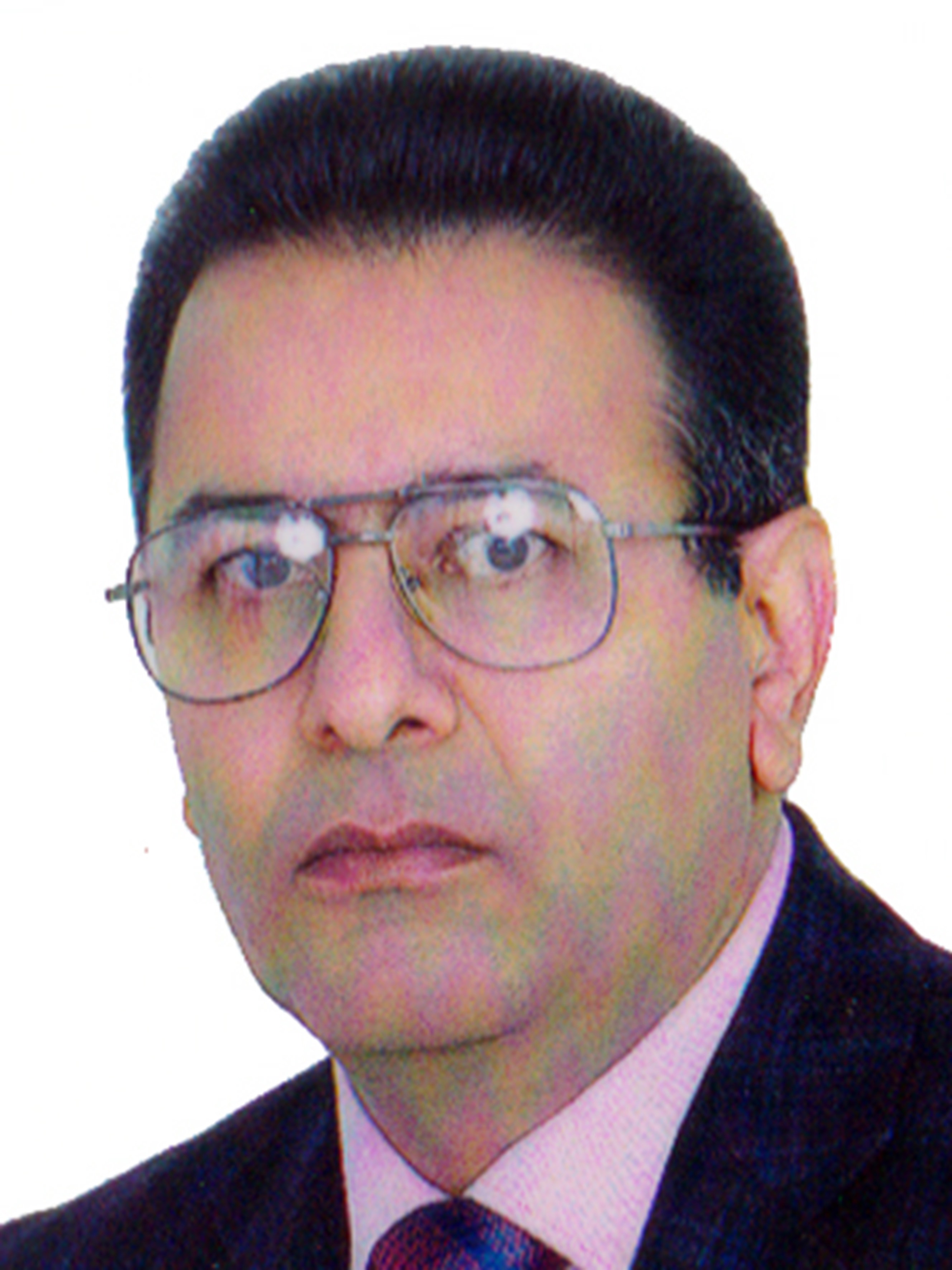 دکتر محمدرضا غلامرضاپور