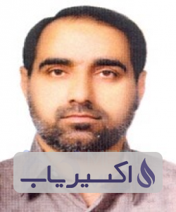 دکتر علیرضا حیدری دستجردی