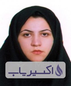 دکتر مریم بهبودی مقدم