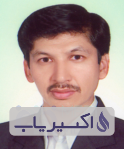 دکتر غلام محمد مخصوص