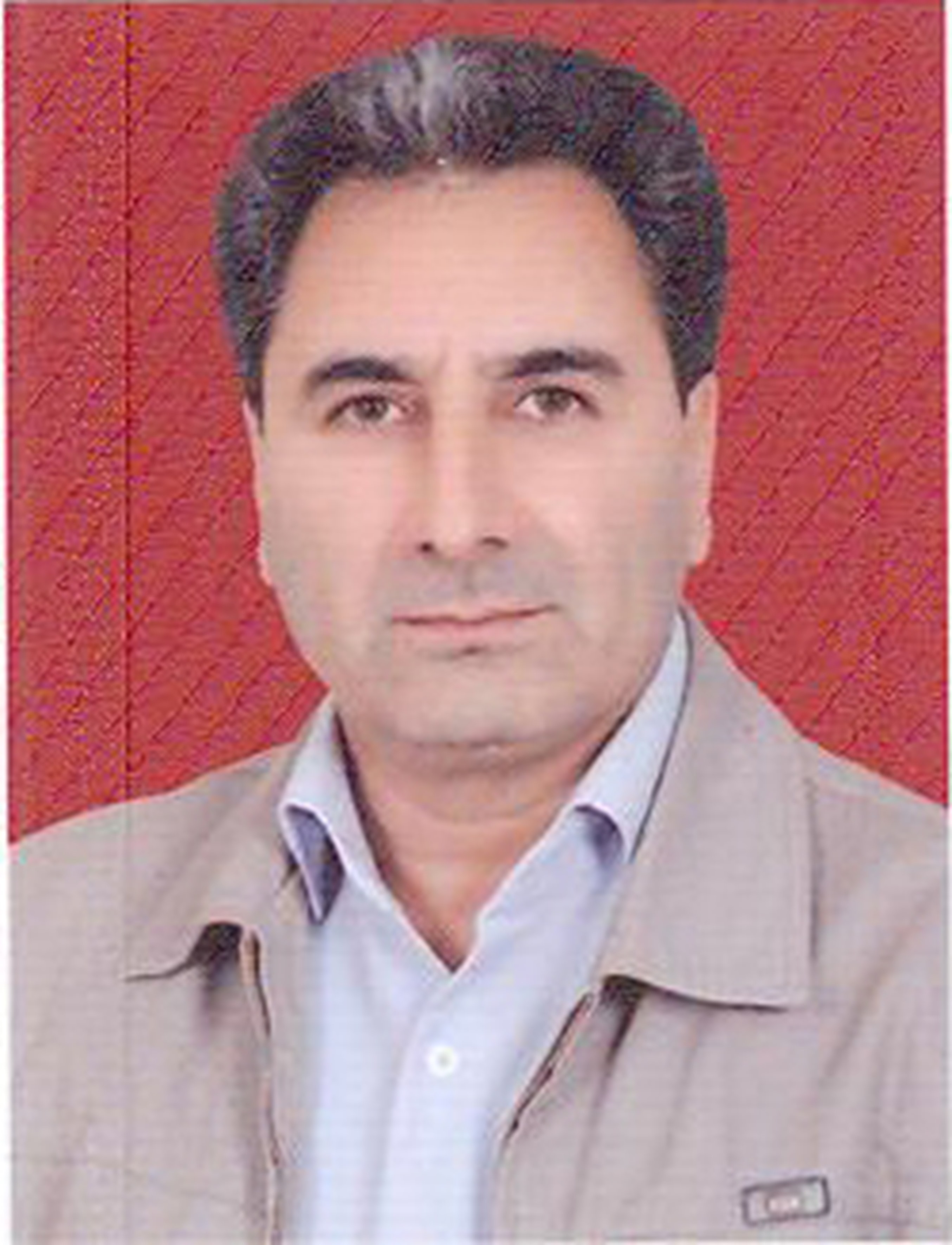 دکتر علی جان آژ