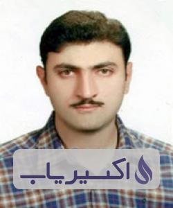 دکتر بزرگمهر عرب زاده کاشانی