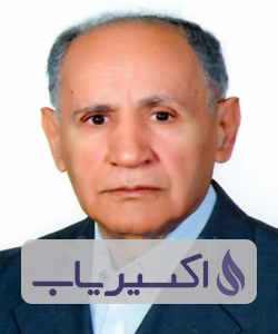 دکتر سیدجلال فاطمی بوشهری