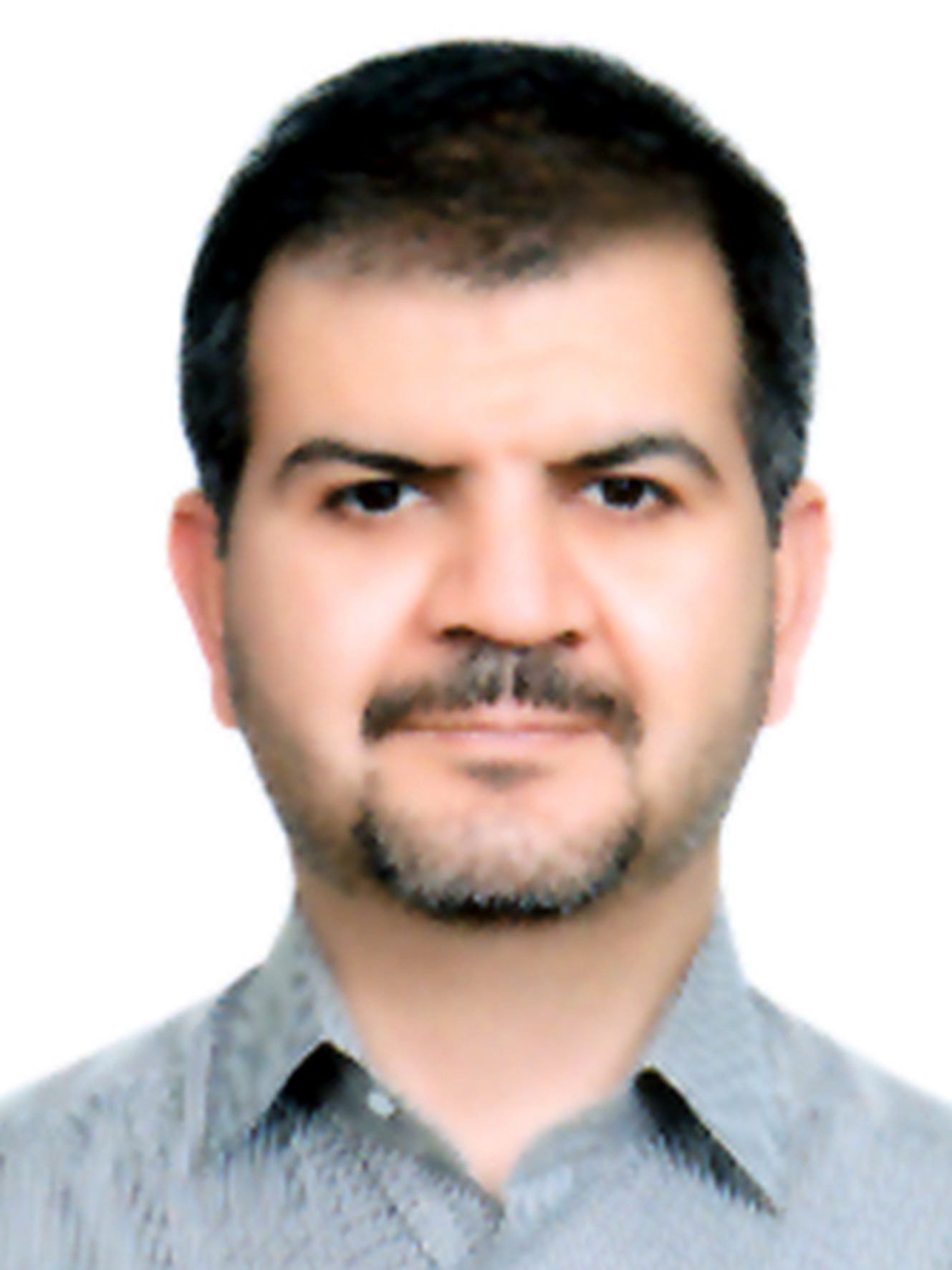 دکتر علی حق پرست قمشه