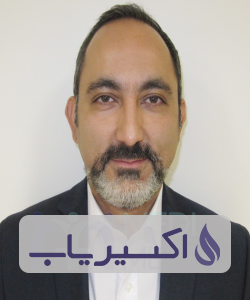 دکتر پرهام قربان پورکاویجان