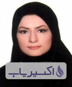 دکتر بنفشه سادات مرعشی