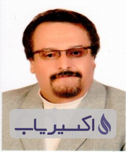 دکتر محمدرضا خردروستا