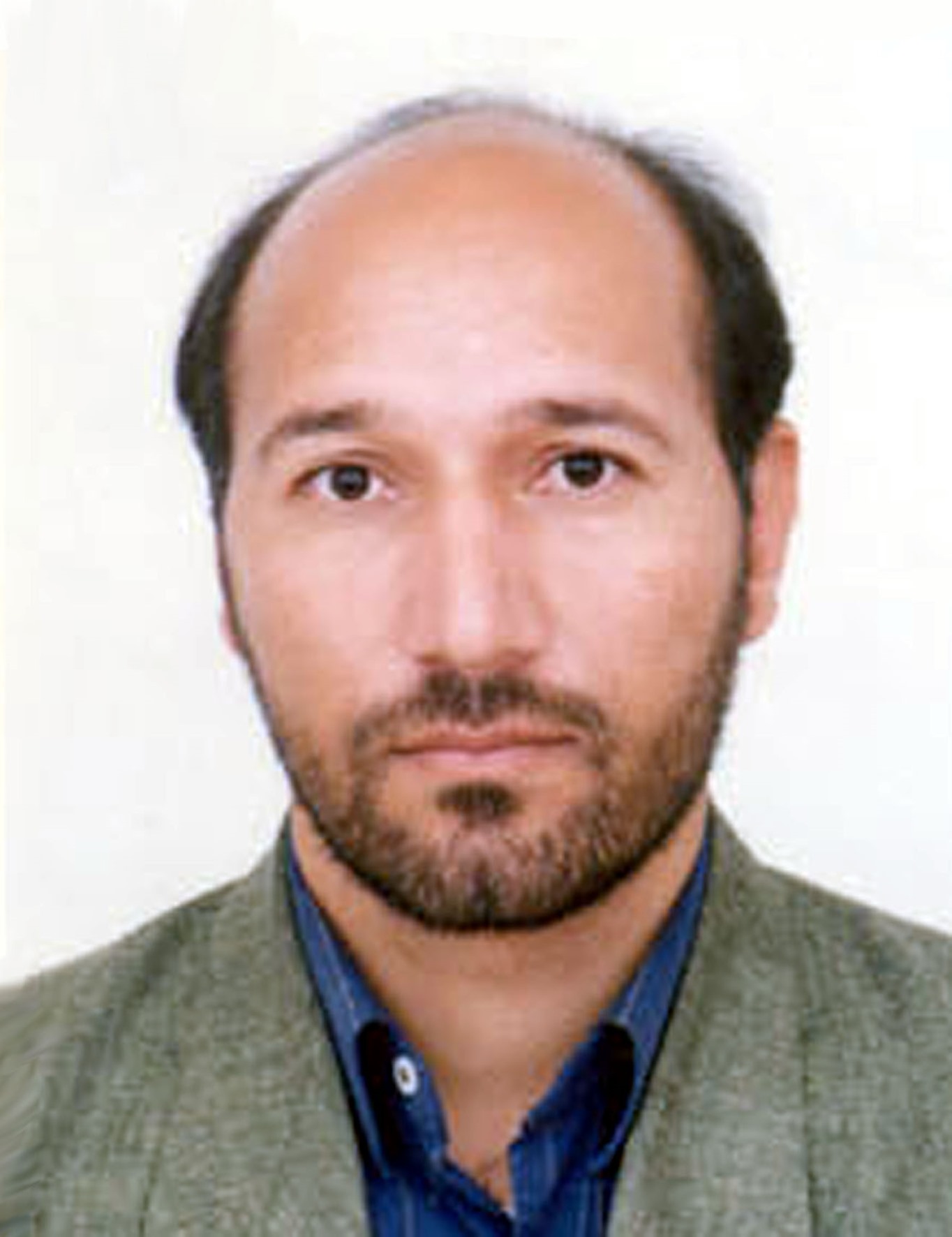 دکتر غلامرضا رستمی پور