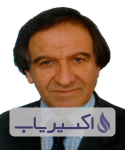 دکتر اسداله احسانی