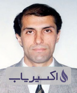 دکتر محمدرضا امین هنجنی